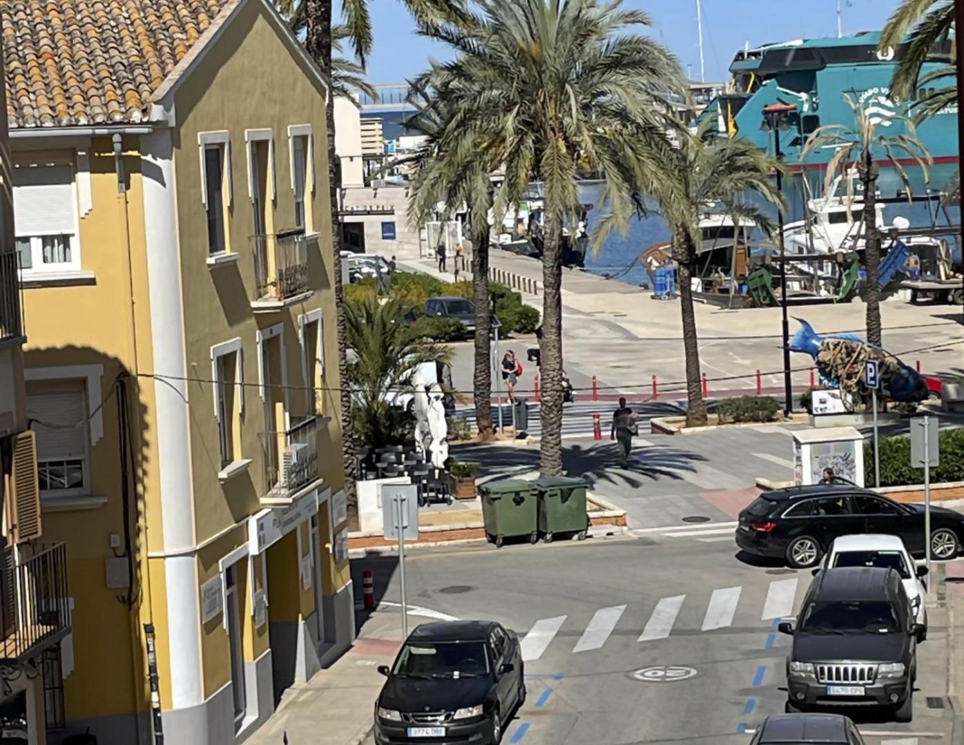 Denia Seaside And Port Apartment Dış mekan fotoğraf