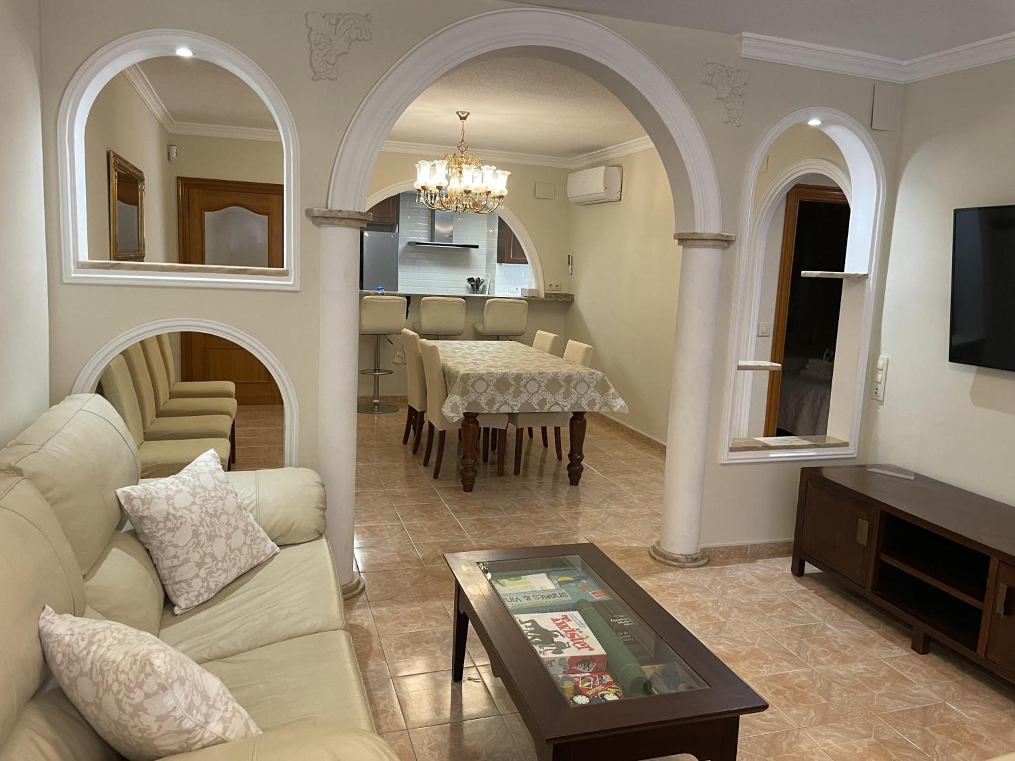 Denia Seaside And Port Apartment Dış mekan fotoğraf