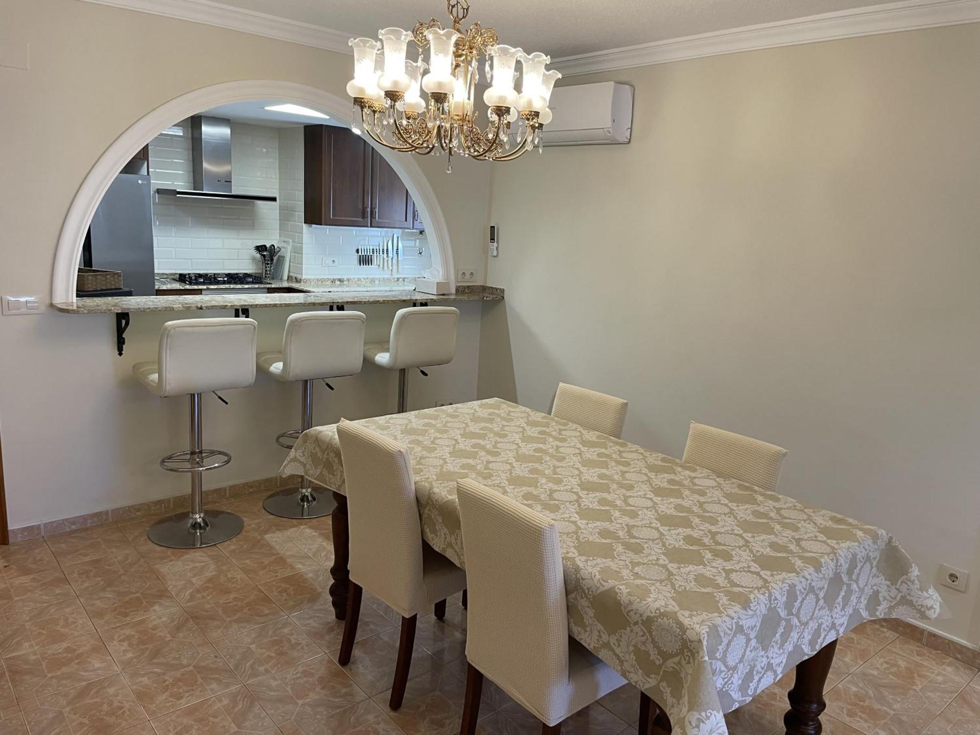 Denia Seaside And Port Apartment Dış mekan fotoğraf